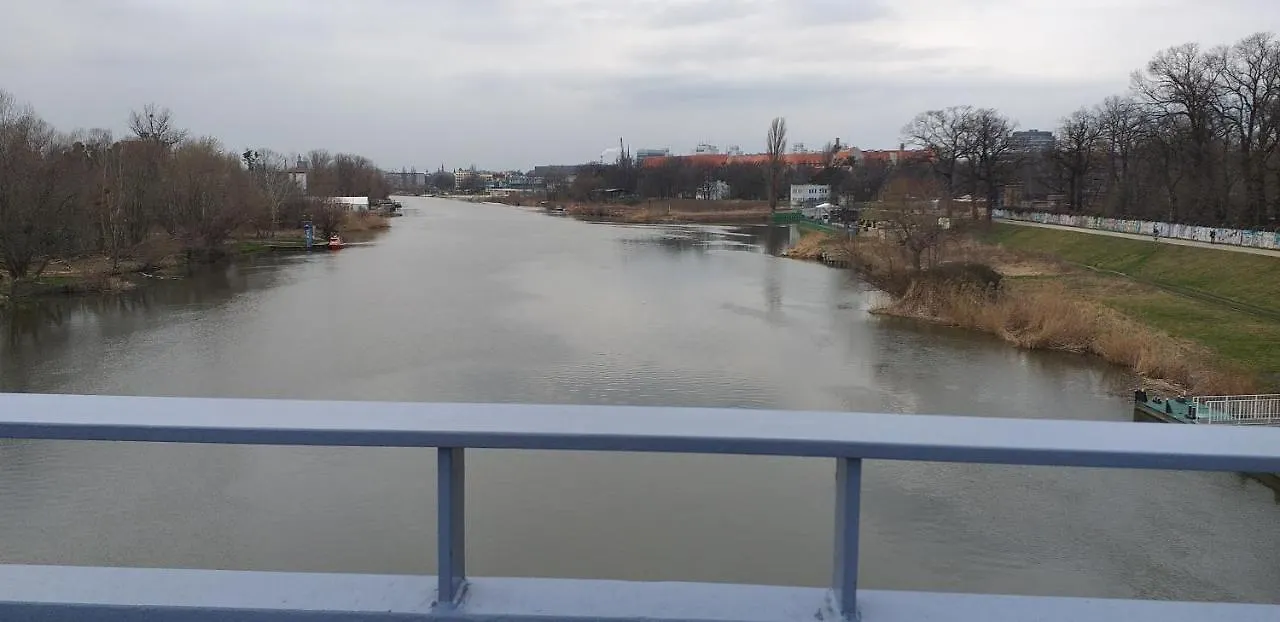 Odra Harbor - Apartament Nad Rzeka Na Krotko I Dlugo Z Parkingiem Wroclaw Apartment
