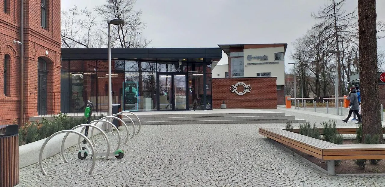 Odra Harbor - Apartament Nad Rzeka Na Krotko I Dlugo Z Parkingiem Wroclaw