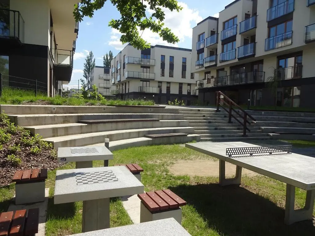 Odra Harbor - Apartament Nad Rzeka Na Krotko I Dlugo Z Parkingiem Wroclaw 0*,  Poland