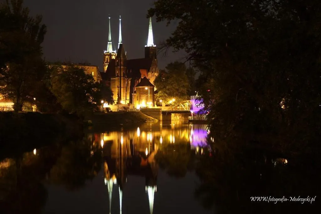 Odra Harbor - Apartament Nad Rzeka Na Krotko I Dlugo Z Parkingiem Wroclaw Poland