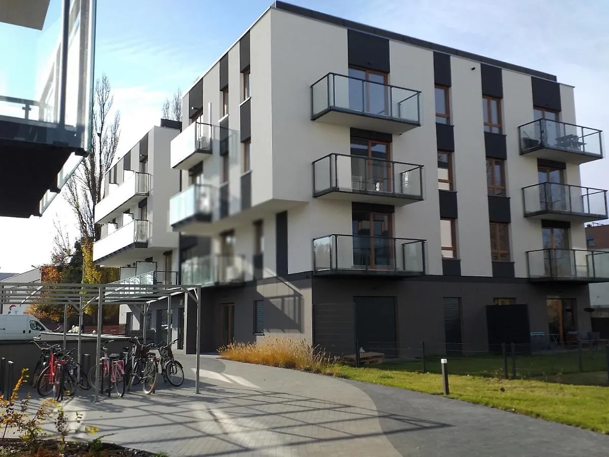 Odra Harbor - Apartament Nad Rzeka Na Krotko I Dlugo Z Parkingiem Wroclaw