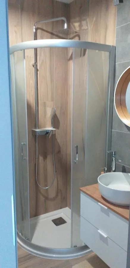 Apartment Odra Harbor - Apartament Nad Rzeka Na Krotko I Dlugo Z Parkingiem Wroclaw