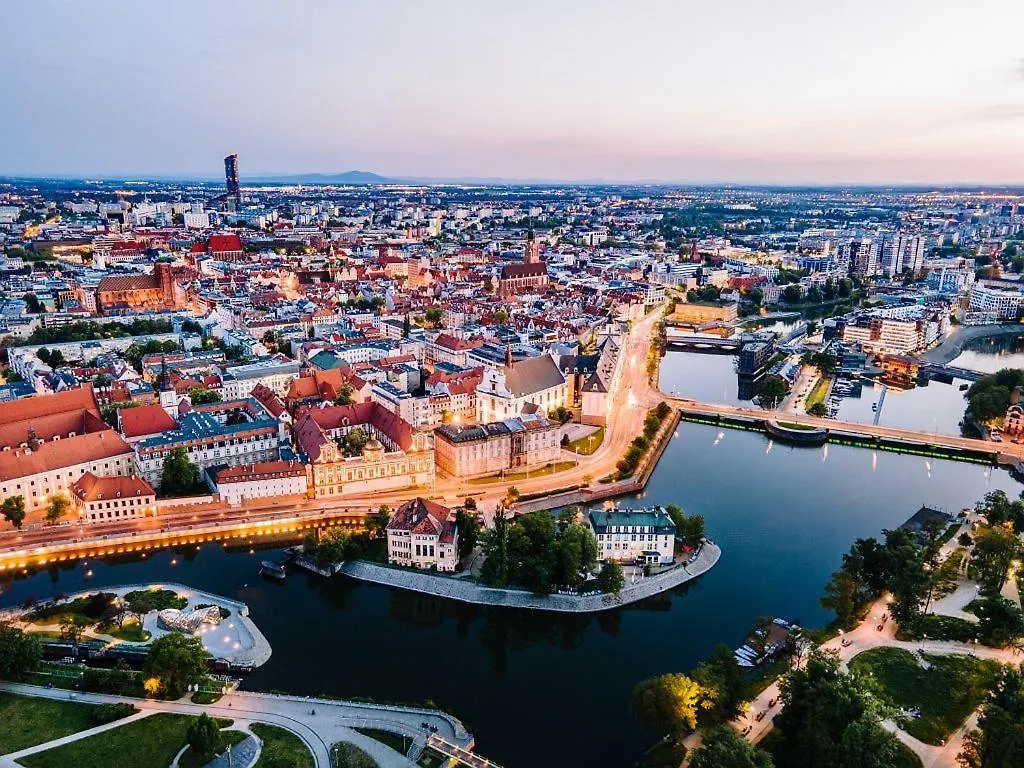 Odra Harbor - Apartament Nad Rzeka Na Krotko I Dlugo Z Parkingiem Wroclaw