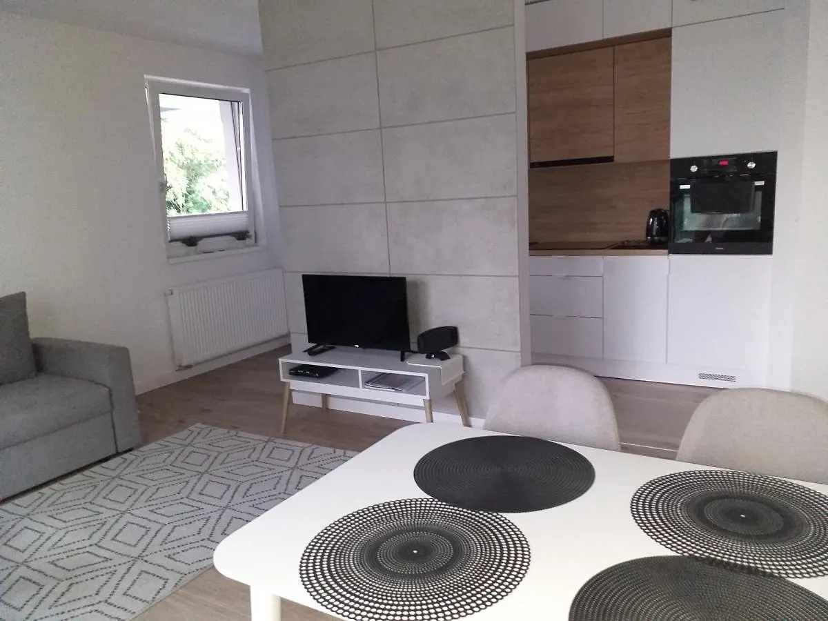 Apartment Odra Harbor - Apartament Nad Rzeka Na Krotko I Dlugo Z Parkingiem Wroclaw